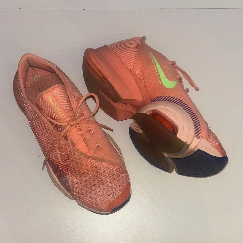 Nike W AIR ZOOM SUPERREP 2 fitness shoes in the 